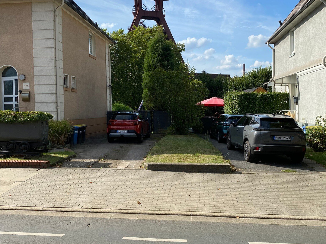 埃森的关税同盟煤矿工业区-埃森必去景点