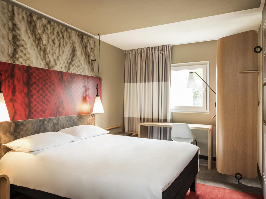 默东酒店住宿-Ibis Paris Issy Les Moulineaux Val de Seine