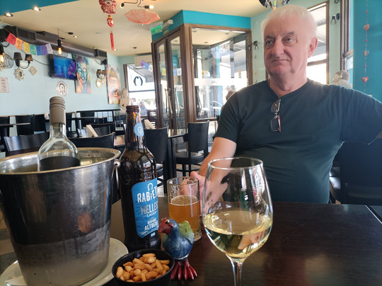 Puerto Madryn Cruise Port