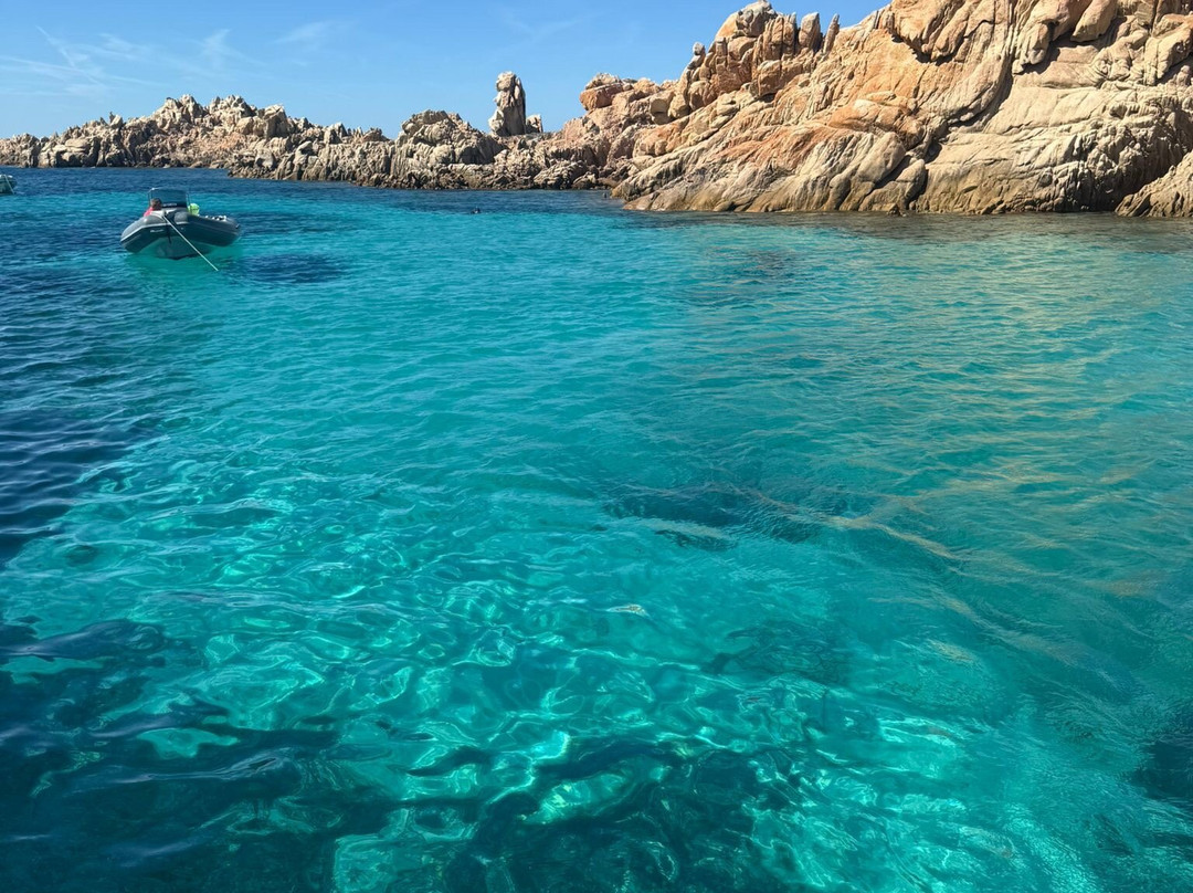 Faber Escursioni-La Maddalena必去景点