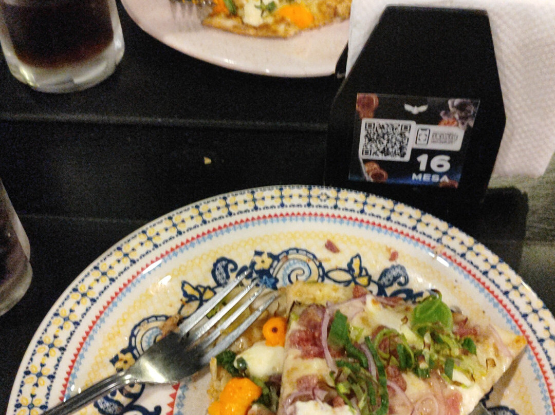 Oliver´s Pizza - São Gonçalo