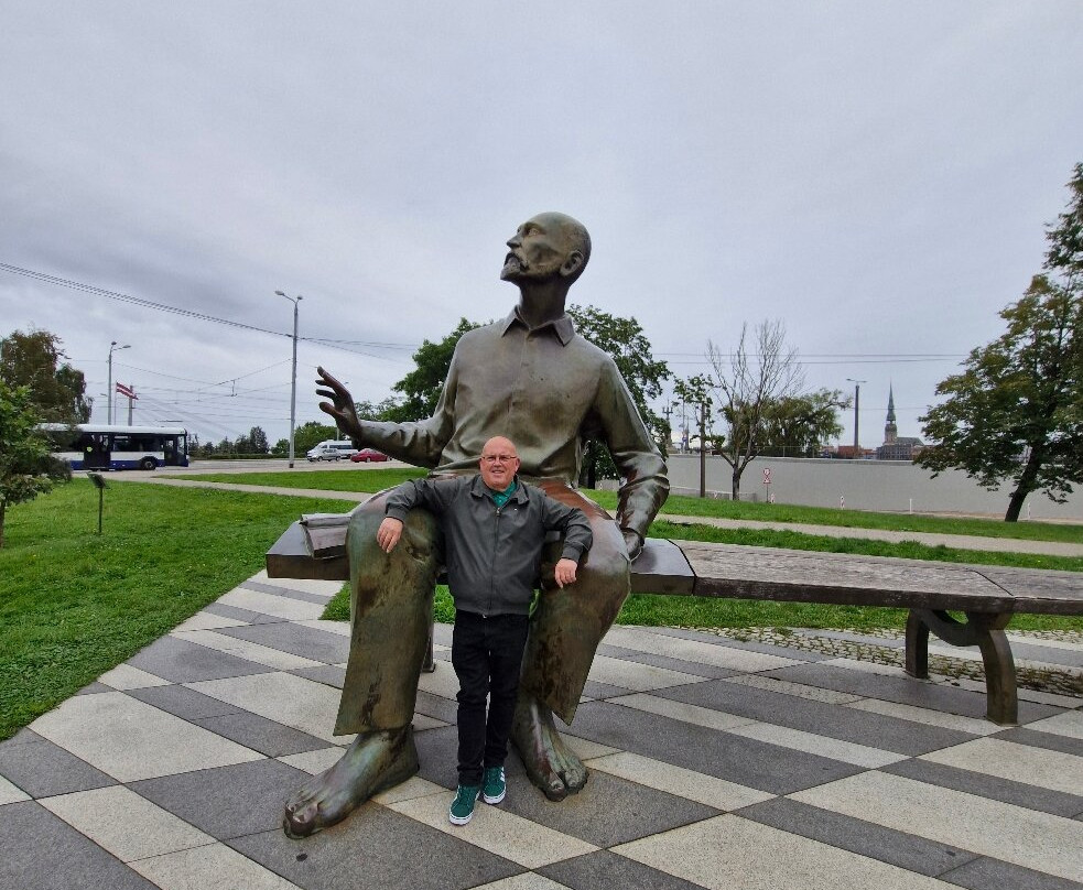 National Library of Latvia-里加必去景点