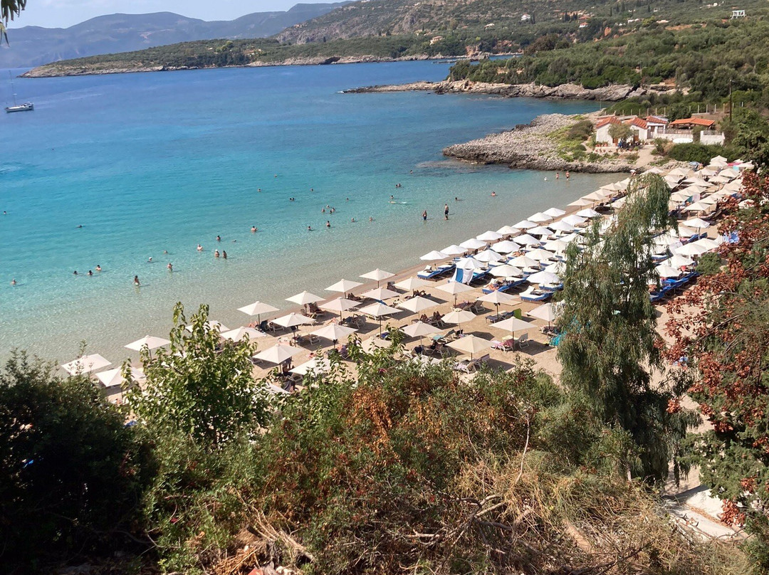 Kalogrias Beach-Stoupa必去景点