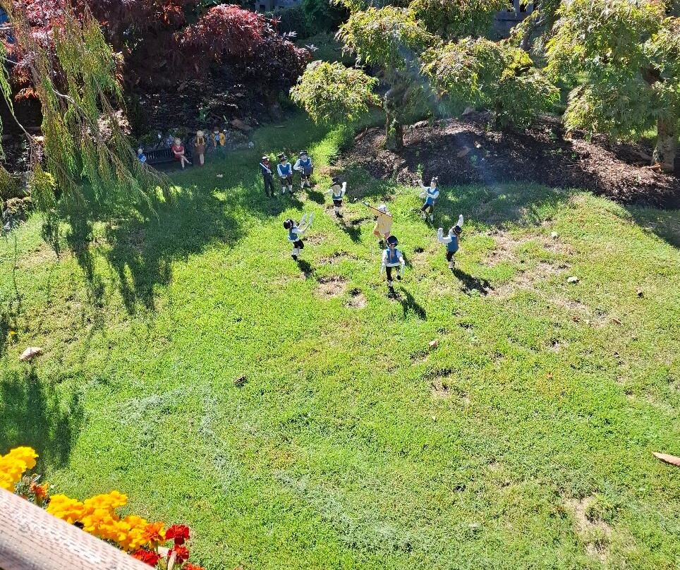 戈兹希尔模型村庄-Godshill必去景点