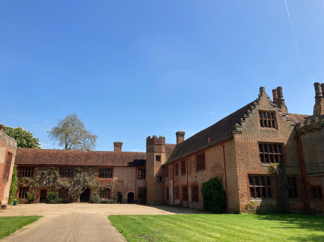 Ingatestone Hall-Ingatestone必去景点