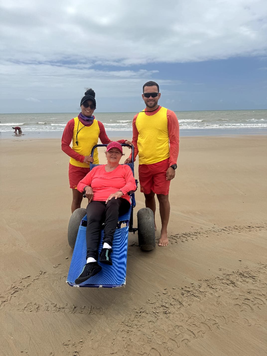 Vila Galé Touros-泳池