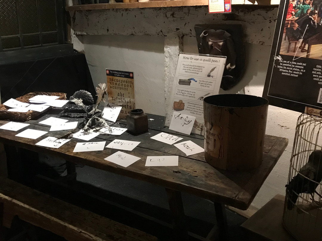 Tudor World-埃文河畔斯特拉特福必去景点