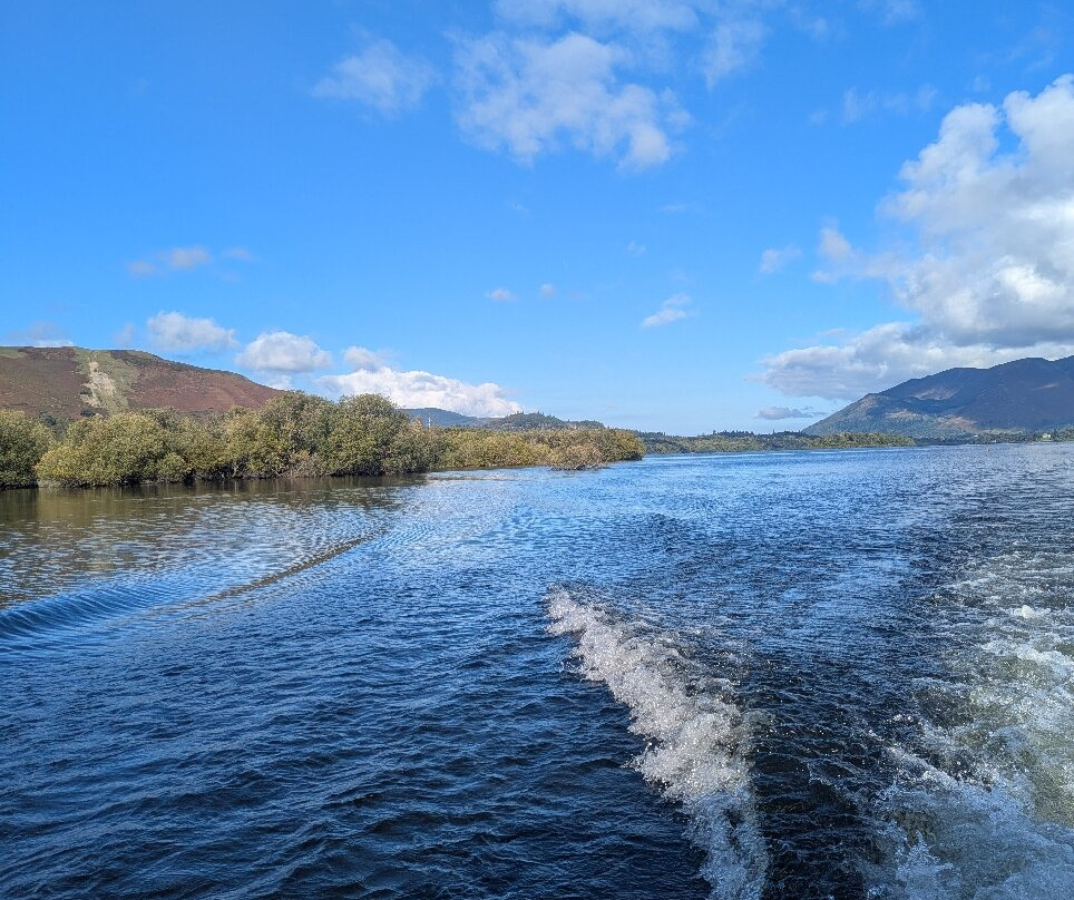 Keswick Launch on Derwentwater-凯瑟克必去景点
