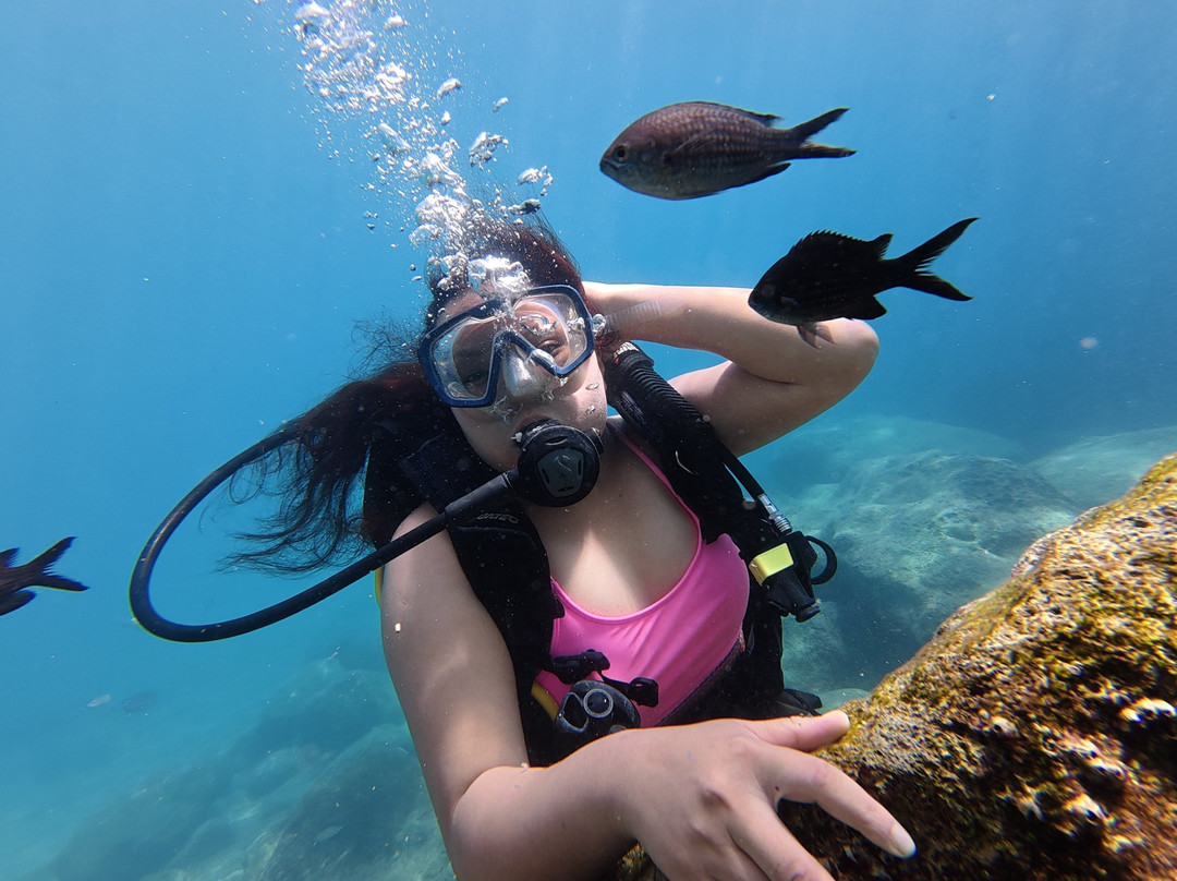 Caretta Diving Center-凯梅尔必去景点