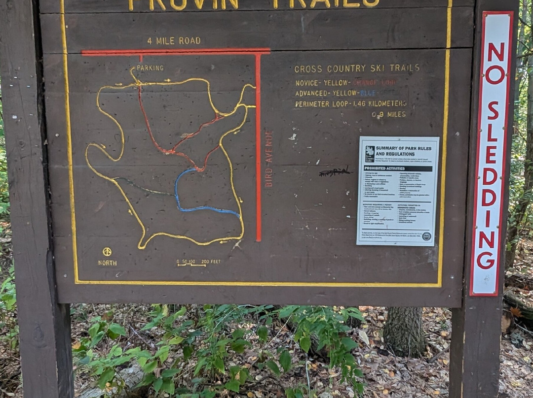 Provin Trails Park