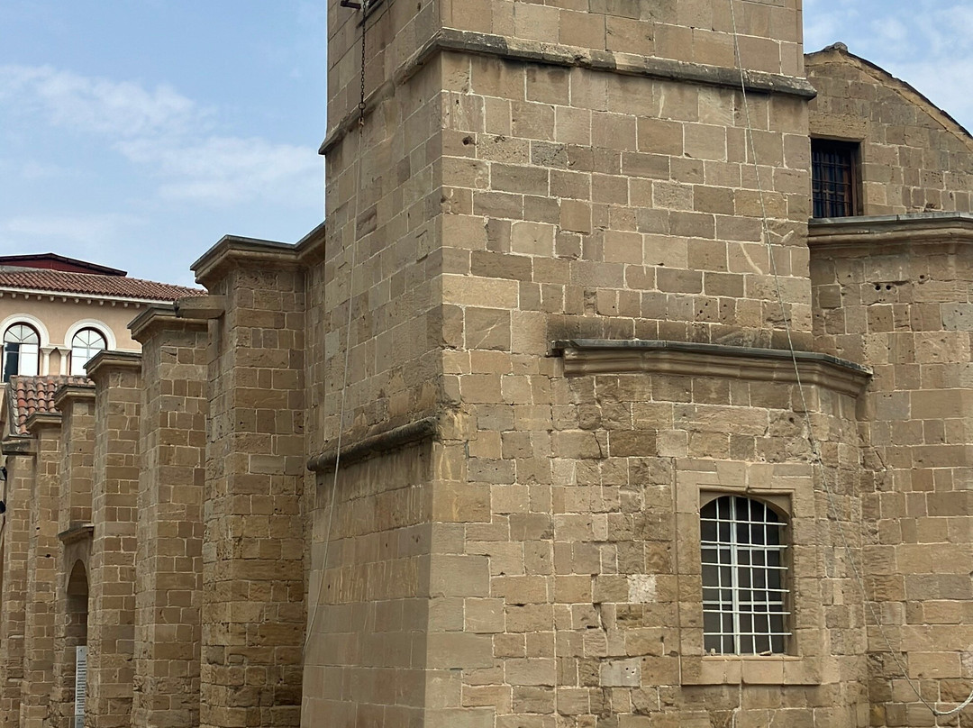 St John's Cathedral-尼科西亚必去景点