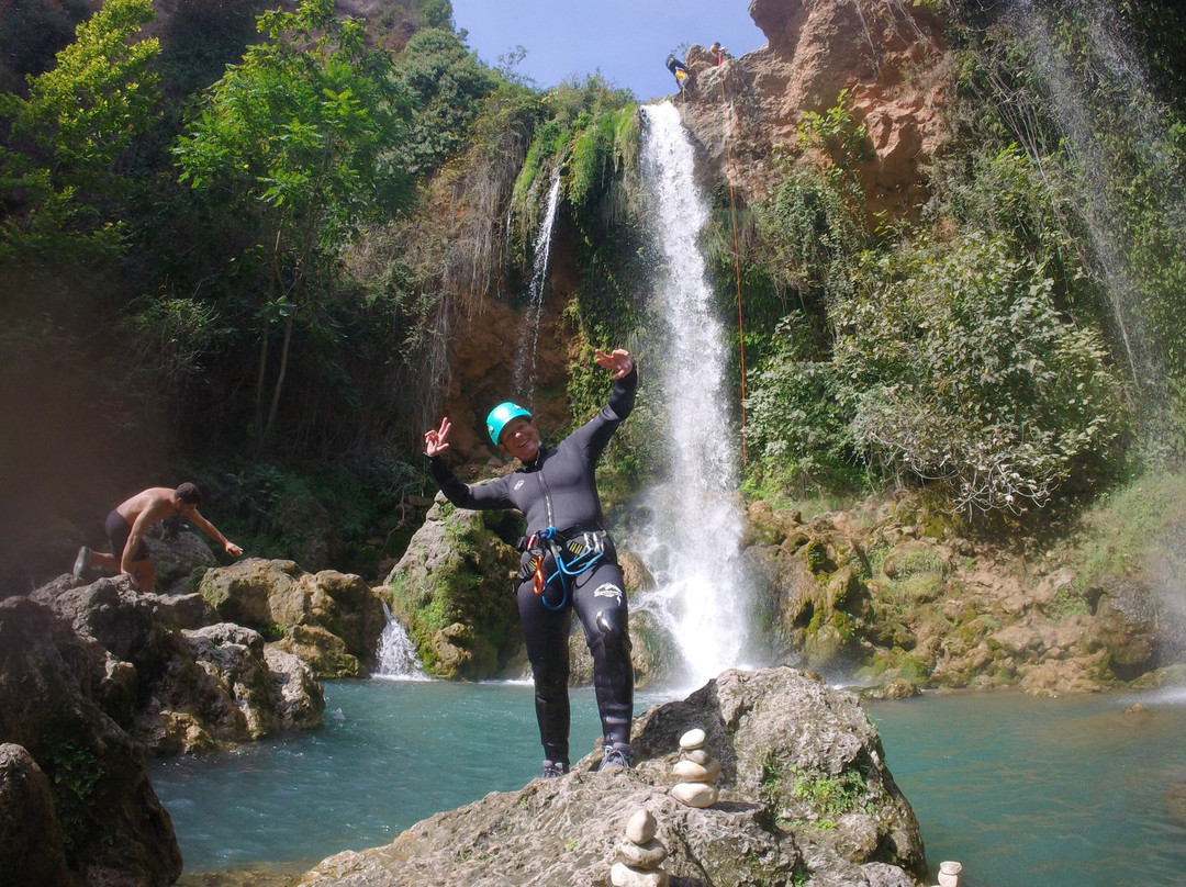 Serranía Aventura-Chulilla必去景点