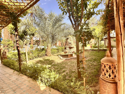 Nana Diafa - Luxury Stay in Zagora