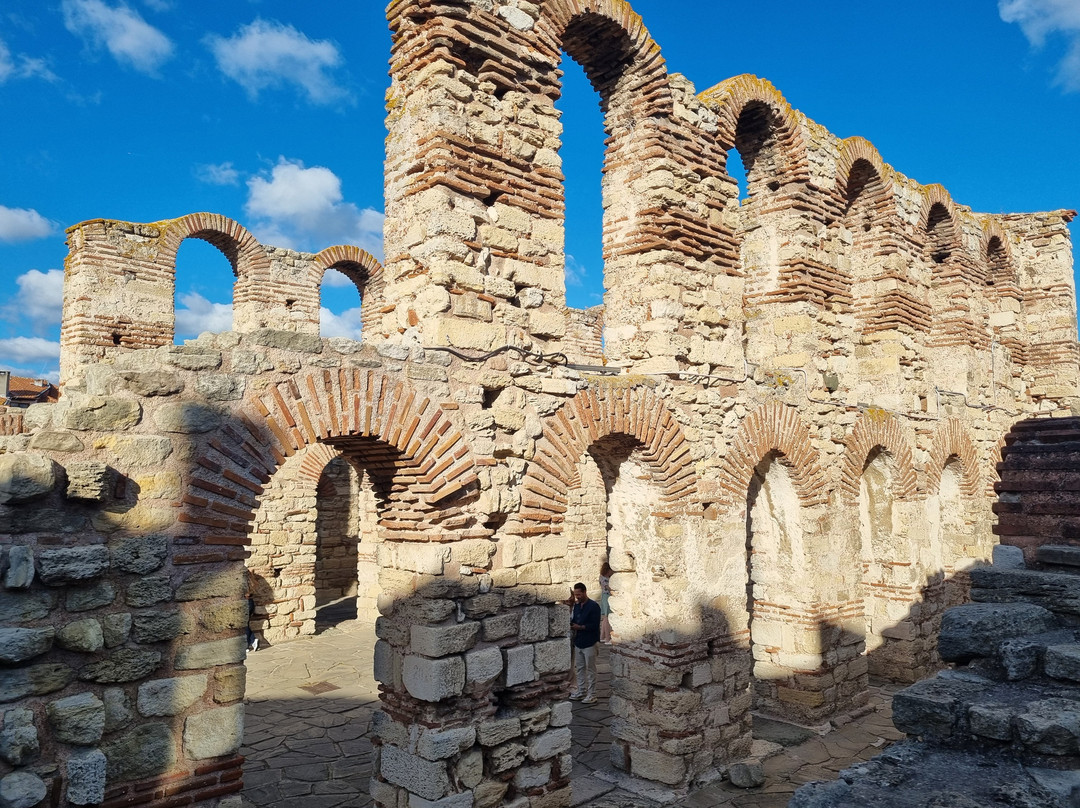Church of Saint Sophia-内塞巴尔必去景点