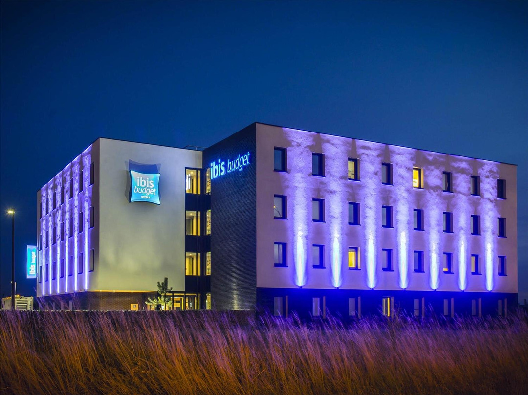 Aube酒店住宿-Ibis budget Troyes Est