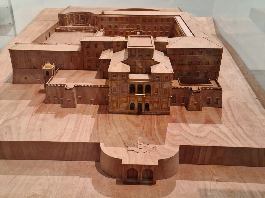 Museo Tuscolano - Scuderie Aldobrandini-弗拉斯卡蒂必去景点