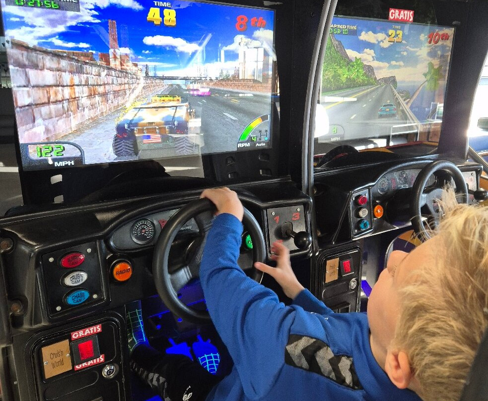 Fun Art Blokhus-Pandrup必去景点