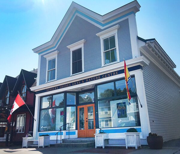 Sunbury Shores Arts & Nature Centre-Saint Andrews必去景点