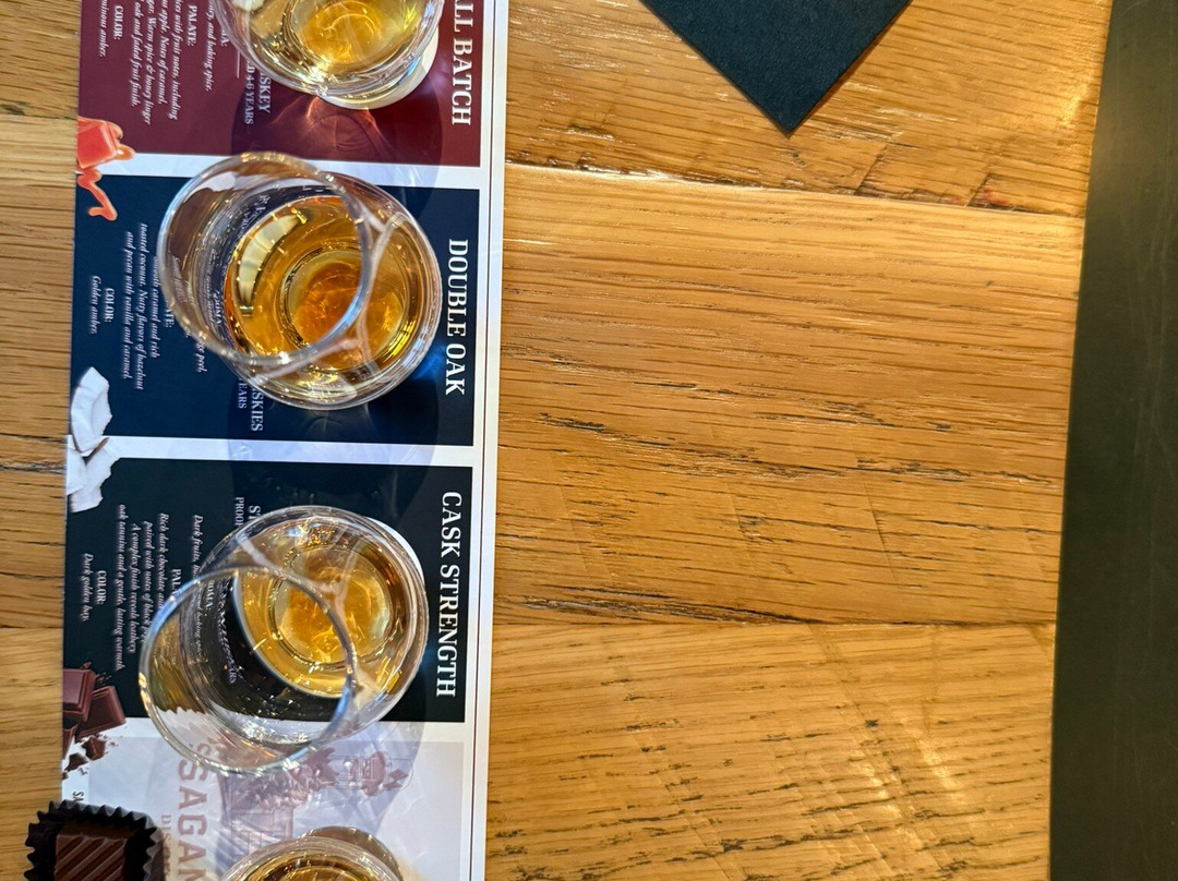 Sagamore Spirit Distillery-巴尔的摩必去景点