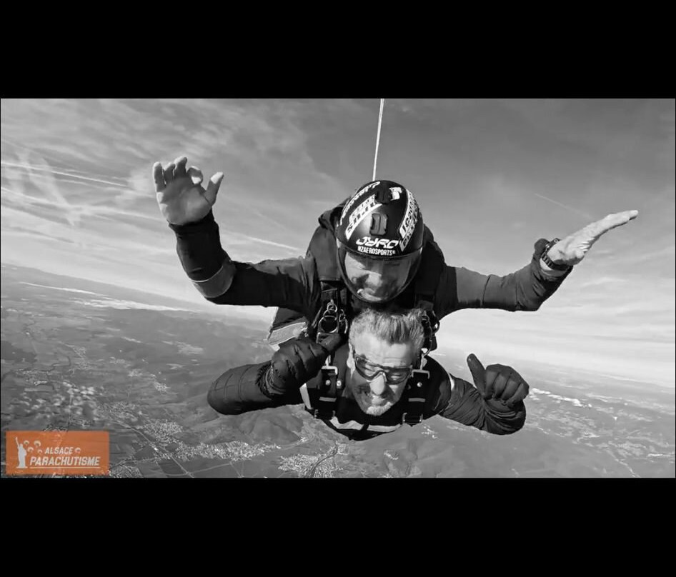 Alsace Parachutisme-科尔马必去景点