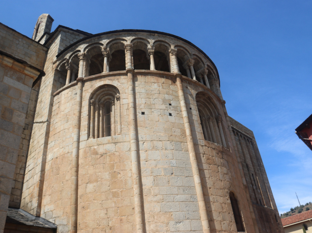 La Seu d'Urgell Cathedral-La Seu d'Urgell必去景点