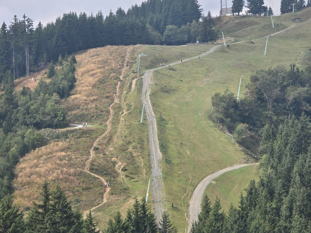Bergbahnen Dreilaendereck-Arnoldstein必去景点