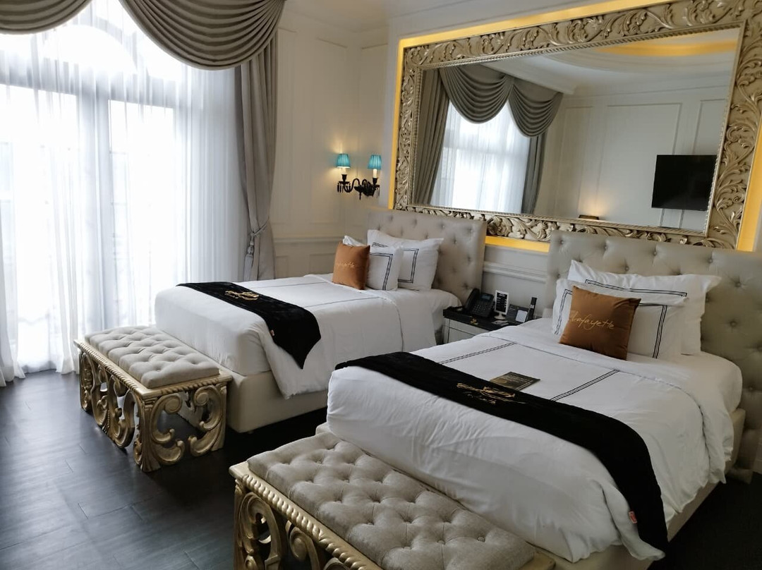 Lafayette Boutique Hotel Yogyakarta主图