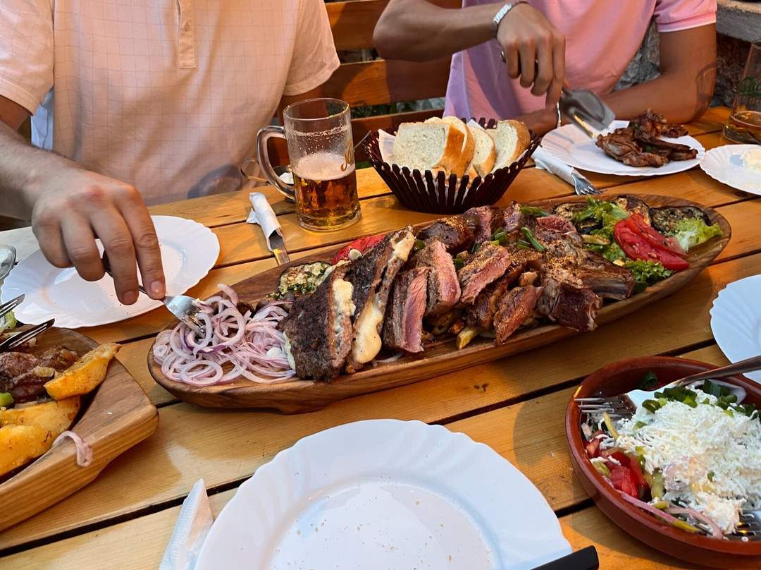 Restaurant Nadoveza Nr. 1 BBQ - Grill Tivat