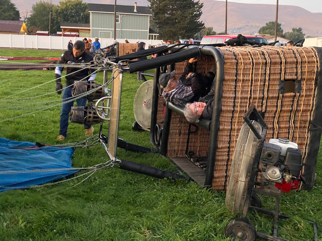 Seattle Ballooning-Burien必去景点