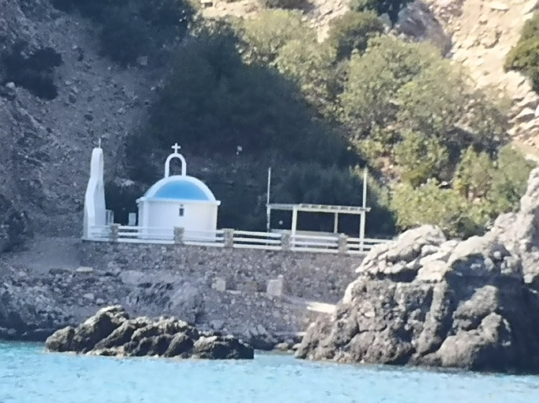 Aegean Boats-科林比亚必去景点