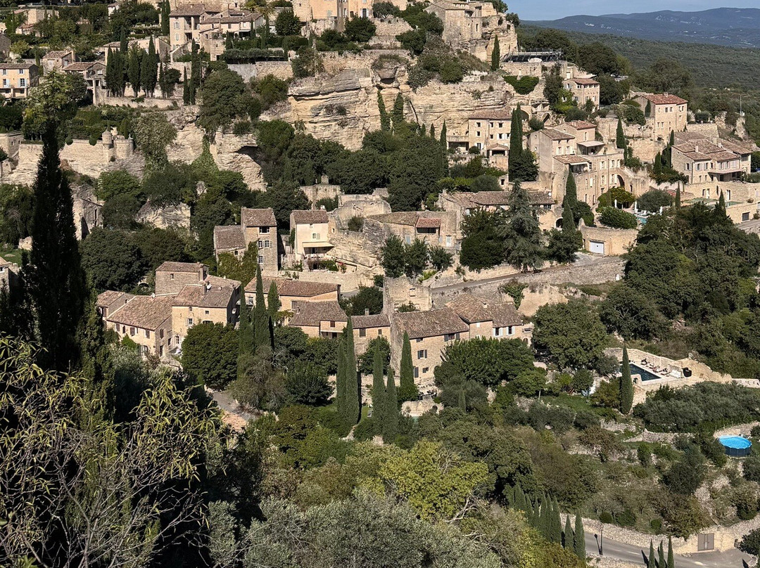 Driver B&C-Lacoste必去景点