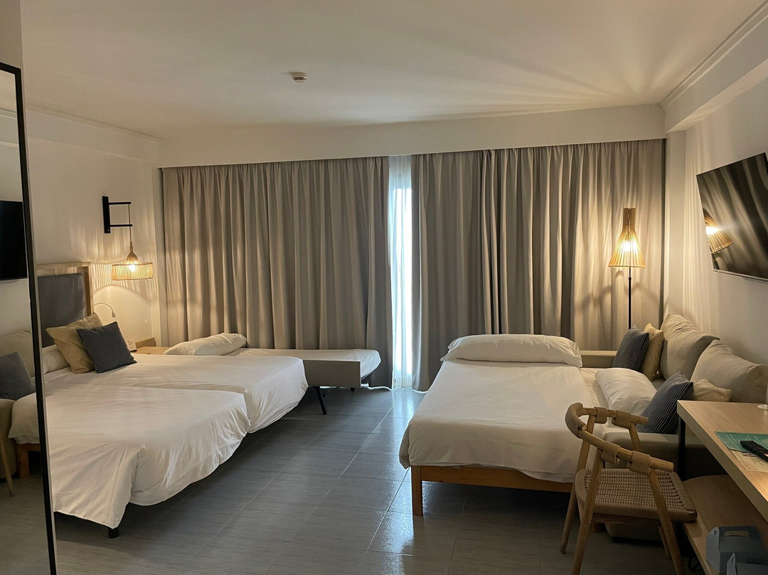 卡波格塔花园水疗酒店主图