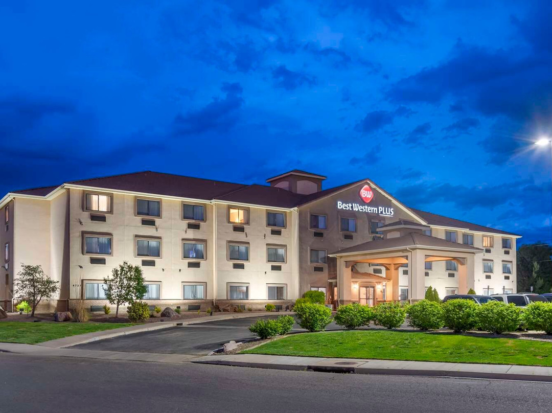 普韦布洛酒店住宿-Best Western Plus Eagleridge Inn & Suites