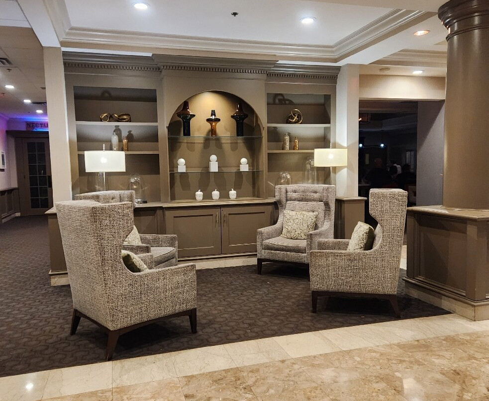 希尔顿逸林莱明斯特酒店主图