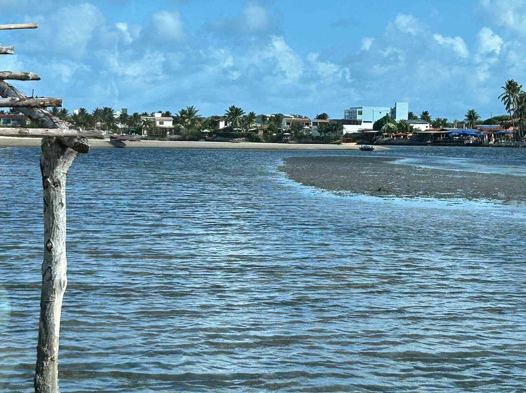 Barra do Rio Beach-Genipabu必去景点