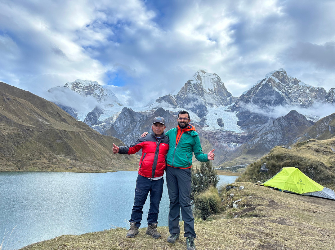 PERUVIAN HUAYHUASH-瓦拉斯必去景点
