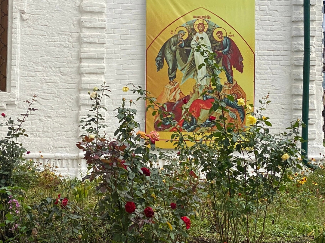 Preobrazheniya Gospodnya Church-Vyazma必去景点