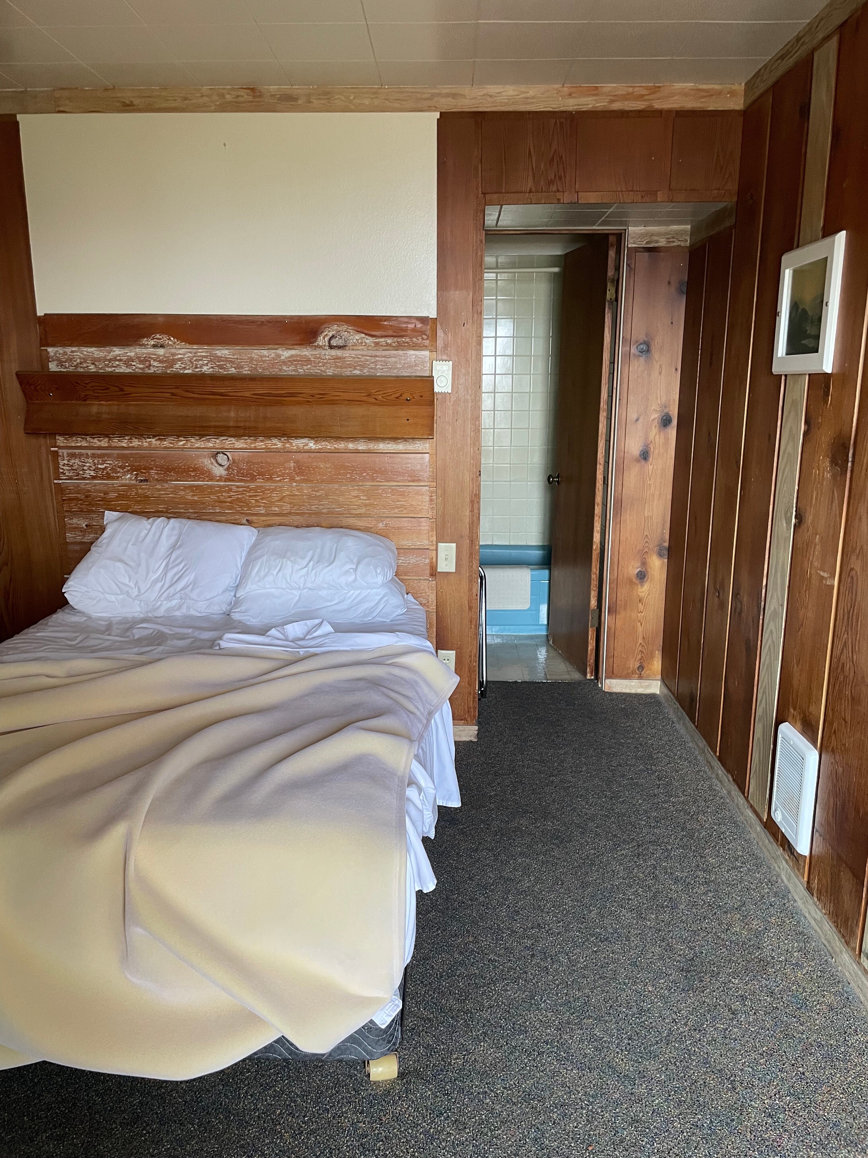 日落海滨旅馆-客卧