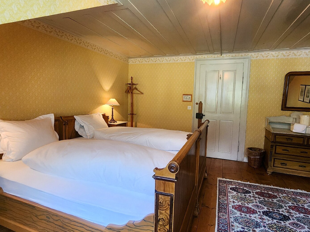 Rosenlaui Hotel主图