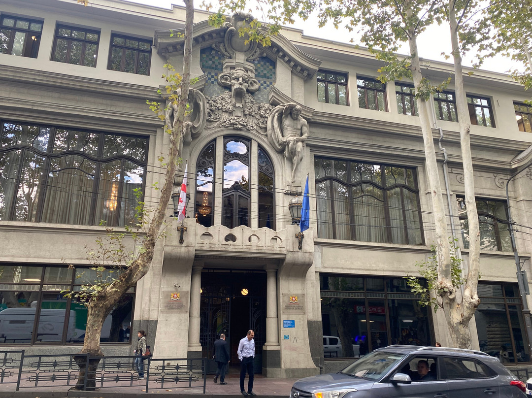 Engineer's View Tbilisi/ Тбилиси глазами инженера-第比利斯必去景点