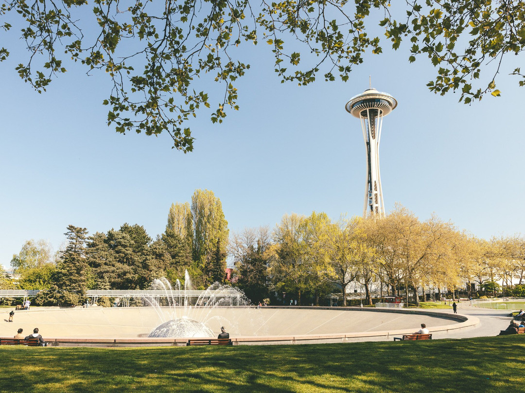 Seattle Architecture Foundation-西雅图必去景点