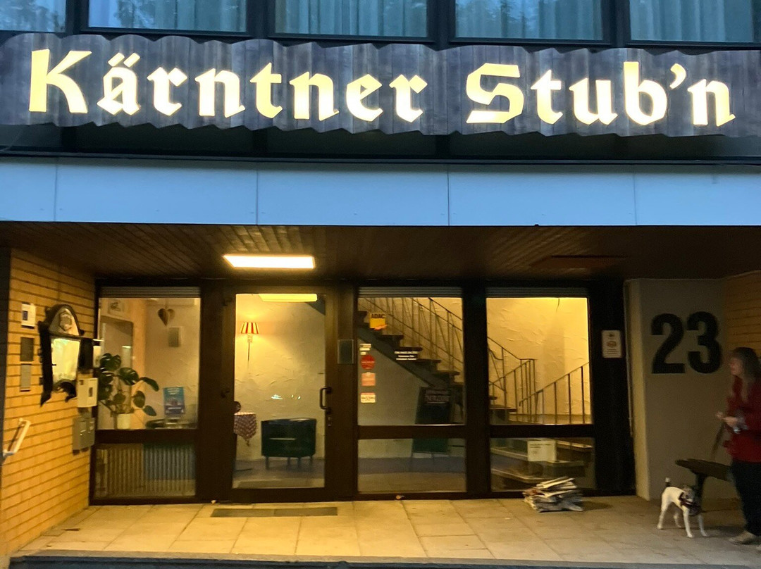 Kaerntner Stub'n Hotel主图