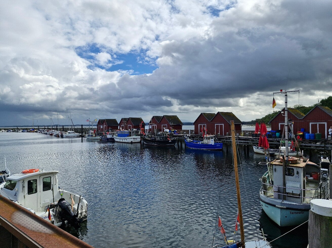 Fischereihafen Boltenhagen-Boltenhagen必去景点