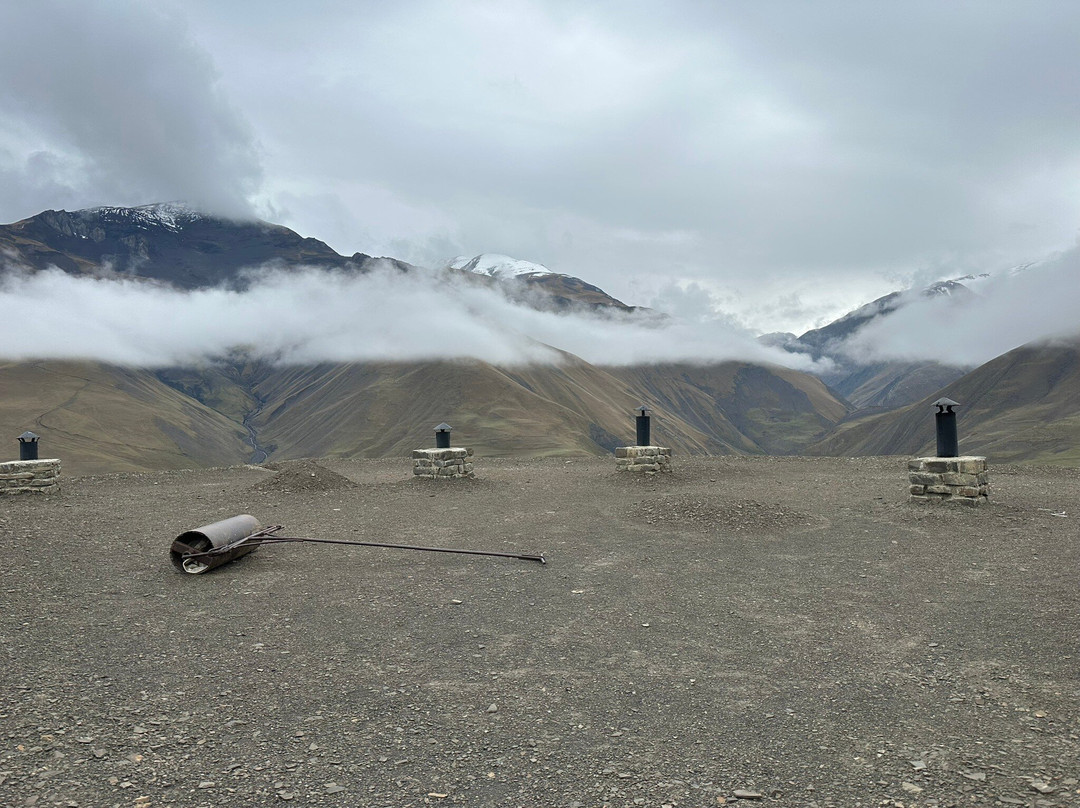 State Historical, Architectural and Ethnographic Reserve Khinalig-Khinalug必去景点