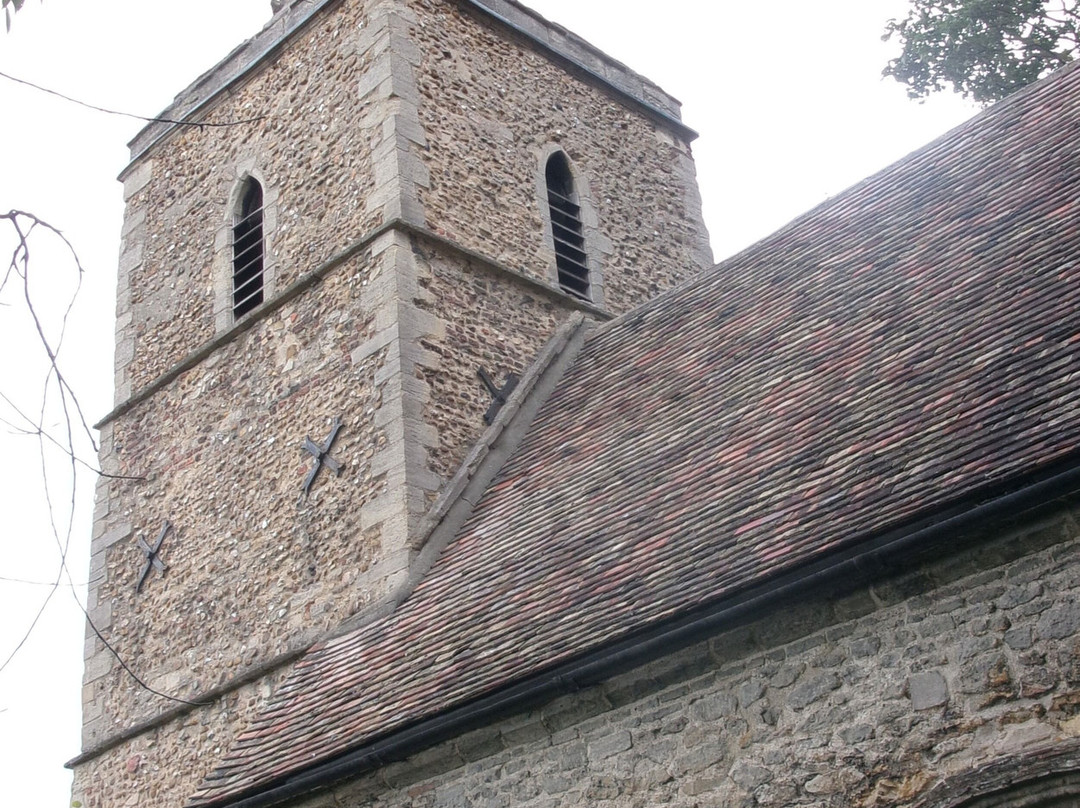 St Peter's Church-剑桥必去景点