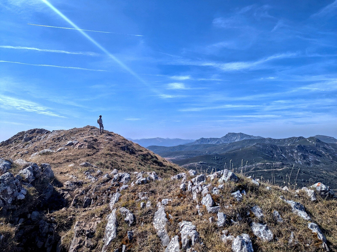El Cuelebre-Pola de Somiedo必去景点