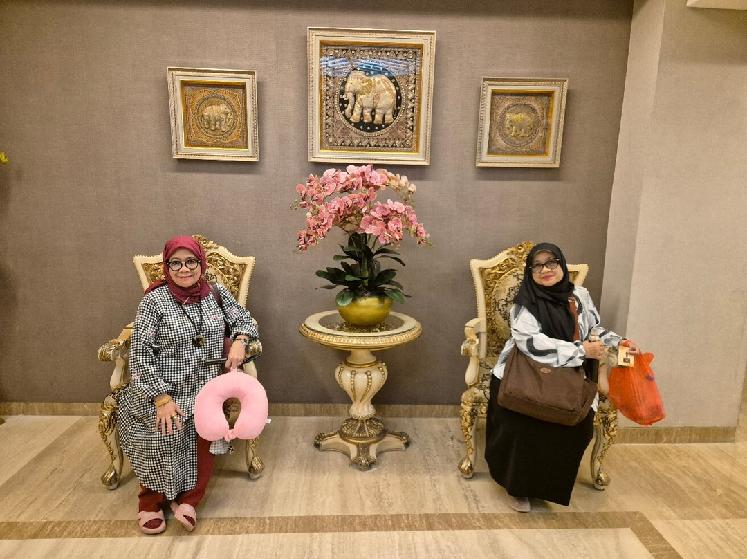 皇家丹奈豪景酒店主图