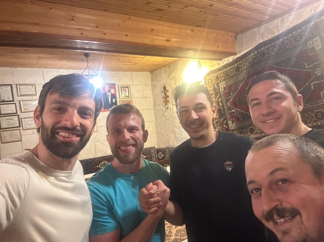Cappadocia Home Cooking-艾瓦勒必去景点