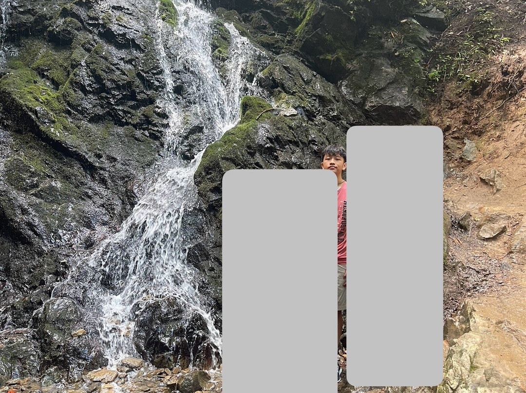 Cataract Falls-大雾山国家公园必去景点