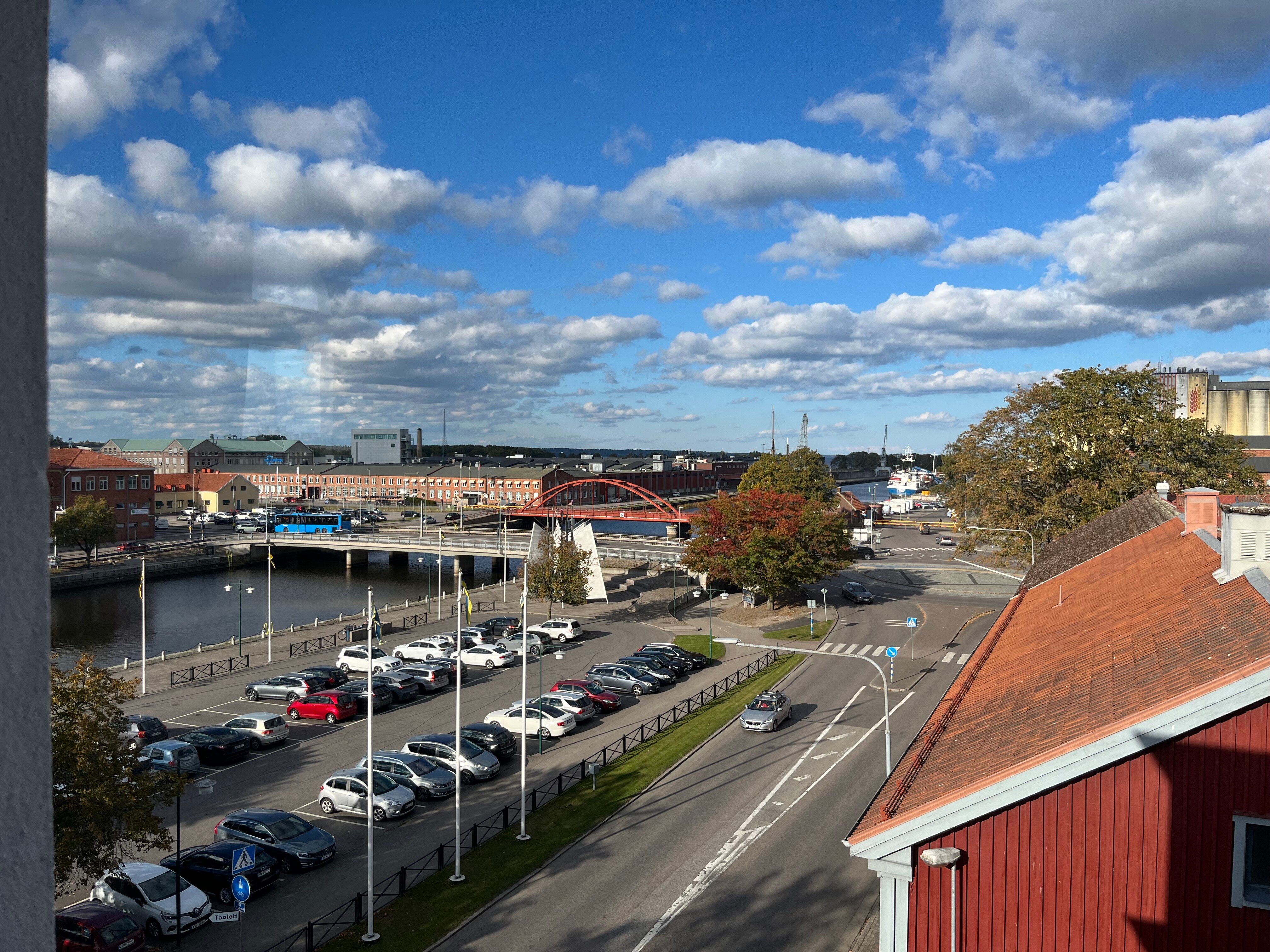 Stadshotellet i Lidkoping - Sweden Hotels-酒店景观